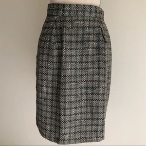 🟡 3/$25 Casual Corner vintage pencil skirt